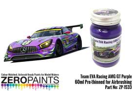 Zero Paints Paint - purple - Zero Paints - ZP1533 | Toms Modelautos