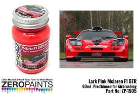 Zero Paints Paint - pink - Zero Paints - ZP1505 | Toms Modelautos