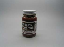 Zero Paints Paint - brown - Zero Paints - ZP1171pb | Toms Modelautos