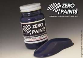 Zero Paints Paint - blue - Zero Paints - ZP-1187 - ZP1187 | Toms Modelautos