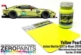 Zero Paints Paint - Yellow - Zero Paints - ZP1599 | Toms Modelautos