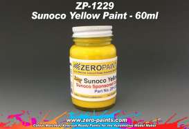 Zero Paints Paint - Yellow - Zero Paints - ZP1229 | Toms Modelautos