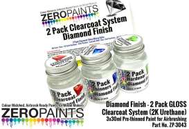 Zero Paints Paint - Zero Paints - ZP3043 | Toms Modelautos