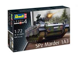 Military Vehicles  - 1:72 - Revell - Germany - 03326 - revell03326 | Toms Modelautos