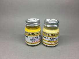 Zero Paints Paint - yellow - Zero Paints - ZP1020go | Toms Modelautos