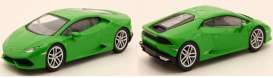 Lamborghini - Huracan green - 1:64 - Kyosho - 7045A3 - kyo7045A03 | Toms Modelautos Lamborghini - Huracan green - 1:64 - Kyosho - 7045A3 - kyo7045A03 | Toms Modelautos
