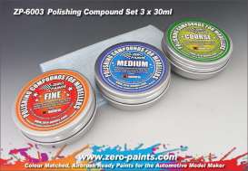 Zero Paints Paint - polish  - Zero Paints - ZP-6003 - ZP6003 | Toms Modelautos