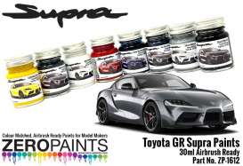 Zero Paints Paint - grey - Zero Paints - ZP1612msg | Toms Modelautos