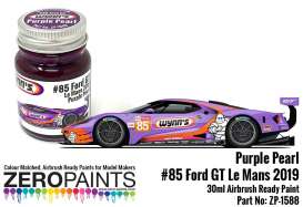 Zero Paints Paint - purple - Zero Paints - ZP1588 | Toms Modelautos