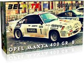 Opel  - 1991  - 1:24 - Belkits - bel009 - bel009 | Toms Modelautos