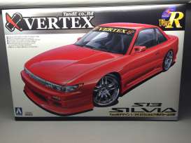 Nissan - 1991 - 1:24 - Aoshima - 05334 - abk05334 | Toms Modelautos Nissan - 1991 - 1:24 - Aoshima - 05334 - abk05334 | Toms Modelautos