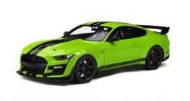 Ford  - shelby 2020 green - 1:18 - GT Spirit - GT803 - GT803 | Toms Modelautos