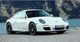 Porsche  - 911 2011 white - 1:18 - GT Spirit - GT287 - GT287 | Toms Modelautos