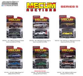 Assortment/ Mix  - various - 1:64 - GreenLight - 37210 - gl37210 | Toms Modelautos