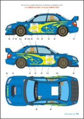 Accessoires  - 1:24 - Blue Stuff - 24005 - BS24005 | Toms Modelautos
