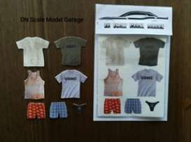 Accessoires  - 1:24 - DN Scale Model Garage - smg003 - dnsmg003 | Toms Modelautos