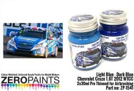 Zero Paints Paint - Zero Paints - ZP1541 | Toms Modelautos