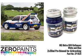 Zero Paints Paint - Zero Paints - ZP1531 | Toms Modelautos