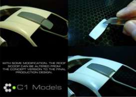 Ferrari  - 1:24 - C1 Models - c1tk012 | Toms Modelautos