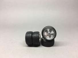 Rims &amp; tires Wheels & tires - 1:24 - Scale Production - SPRF24096 | Toms Modelautos