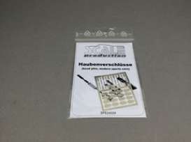 Accessoires  - 1:24 - Scale Production - SPE24024 | Toms Modelautos