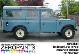 Zero Paints Paint - blue - Zero Paints - ZP1600mb | Toms Modelautos