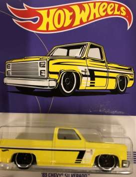 Chevrolet  - various - 1:64 - Hotwheels - GBC09-965A - hwmvGBC09-965A | Toms Modelautos