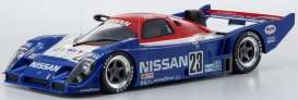 Nissan - R91CP blue/white/red - 1:12 - Kyosho - KSR08666A - kyoKSR8666A | Toms Modelautos Nissan - R91CP blue/white/red - 1:12 - Kyosho - KSR08666A - kyoKSR8666A | Toms Modelautos