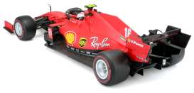 Ferrari  - F1 SF1000 2020 red - 1:18 - Bburago - 16808L - bura16808L | Toms Modelautos
