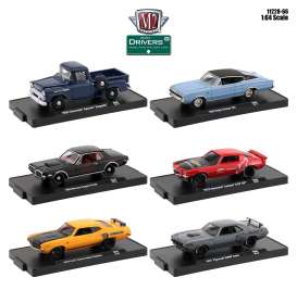 Assortment/ Mix - various - 1:64 - M2 Machines - 11228-66 - M2-11228-66 | Toms Modelautos Assortment/ Mix - various - 1:64 - M2 Machines - 11228-66 - M2-11228-66 | Toms Modelautos