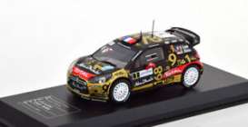 Citroen  - DS3 #9 2015 gold/black - 1:43 - Magazine Models - wp1402L11c02 - MagRfwp1402L12c02 | Toms Modelautos