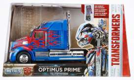 Transformers Western Star - blue/red - 1:24 - Jada Toys - 98403 - jada98403 | Toms Modelautos