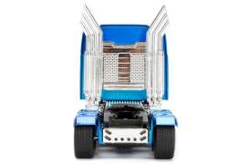 Transformers Western Star - blue/red - 1:24 - Jada Toys - 98403 - jada98403 | Toms Modelautos