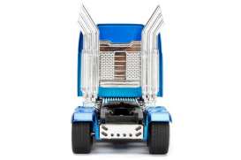 Transformers Western Star - blue/red - 1:24 - Jada Toys - 98403 - jada98403 | Toms Modelautos