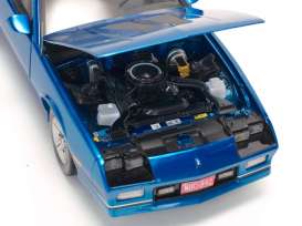 Chevrolet  - 1985 bright blue - 1:18 - SunStar - 1942 - sun1942 | Toms Modelautos