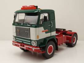 Volvo  - F88 1971 green - 1:18 - MCG - 18139 - MCG18139 | Toms Modelautos