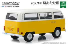 Volkswagen  - T2 1978 yellow/white - 1:18 - GreenLight - 19051 - gl19051 | Toms Modelautos
