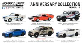 Assortment/ Mix  - various - 1:64 - GreenLight - 28040 - gl28040 | Toms Modelautos