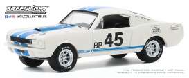 Shelby - GT350R 1965 white - 1:64 - GreenLight - 28040A - gl28040A | Toms Modelautos Shelby - GT350R 1965 white - 1:64 - GreenLight - 28040A - gl28040A | Toms Modelautos