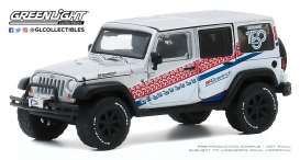 Jeep - Wrangler 2015 silver - 1:64 - GreenLight - 28040C - gl28040C | Toms Modelautos Jeep - Wrangler 2015 silver - 1:64 - GreenLight - 28040C - gl28040C | Toms Modelautos