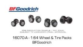 Wheels &amp; tires Rims & tires - 1:64 - GreenLight - 16070A - gl16070A | Toms Modelautos