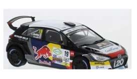 Hyundai - i20 2019 blue/black - 1:43 - IXO Models - ram736 - ixram736 | Toms Modelautos Hyundai - i20 2019 blue/black - 1:43 - IXO Models - ram736 - ixram736 | Toms Modelautos