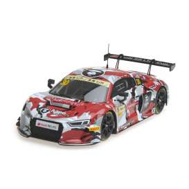 Audi  - R8 LMS 2015 red/white - 1:43 - Tarmac - 437151130 - Tarmac437151130 | Toms Modelautos