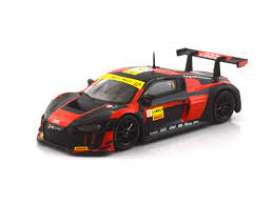 Audi  - R8 LMS black/red - 1:64 - Tarmac - T64-007-MGP16LV - TarmacMGP16LV | Toms Modelautos