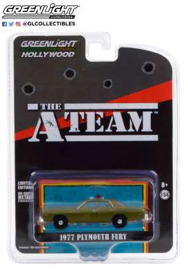Plymouth - Fury 1977 brown - 1:64 - GreenLight - 44865A - gl44865A | Toms Modelautos Plymouth - Fury 1977 brown - 1:64 - GreenLight - 44865A - gl44865A | Toms Modelautos