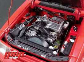 Ford  - Mustang Cobra 1993 red - 1:18 - GMP - GMP18922 - gmp18922 | Toms Modelautos