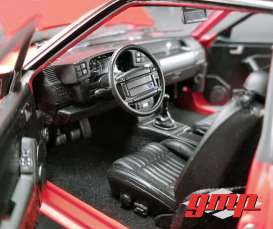 Ford  - Mustang Cobra 1993 red - 1:18 - GMP - GMP18922 - gmp18922 | Toms Modelautos
