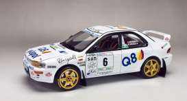 Subaru - Impreza #6 1998 white - 1:18 - SunStar - 5513 - sun5513 | Toms Modelautos Subaru - Impreza #6 1998 white - 1:18 - SunStar - 5513 - sun5513 | Toms Modelautos