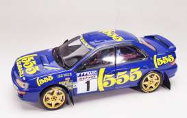 Subaru - Impreza 555 #1 1996 blue - 1:18 - SunStar - 5516 - sun5516 | Toms Modelautos Subaru - Impreza 555 #1 1996 blue - 1:18 - SunStar - 5516 - sun5516 | Toms Modelautos