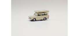 Trabant  - 601 S Universal white - 1:87 - Herpa - H024181-002 - herpa024181-002 | Toms Modelautos